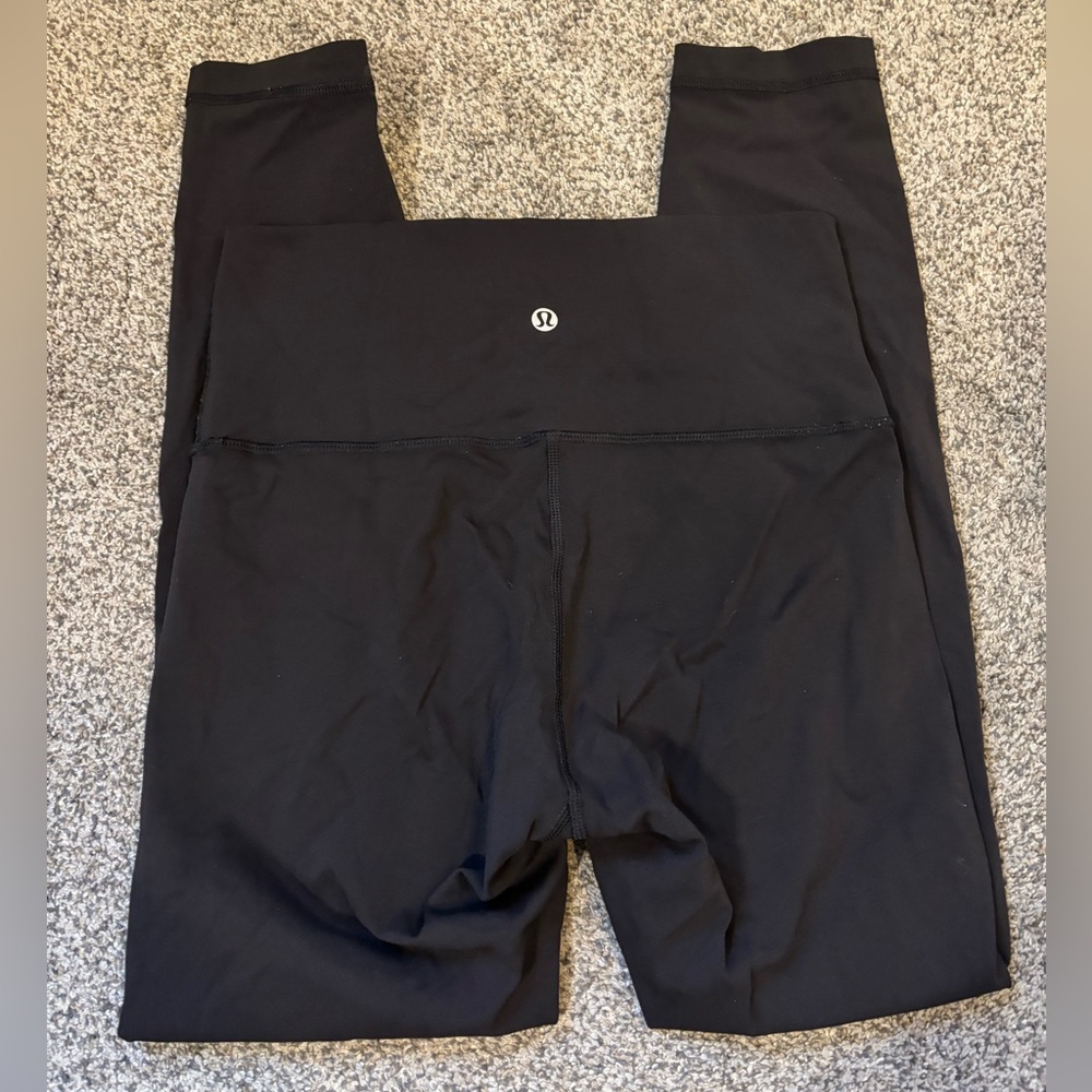 Lululemon Wunder Under Leggings